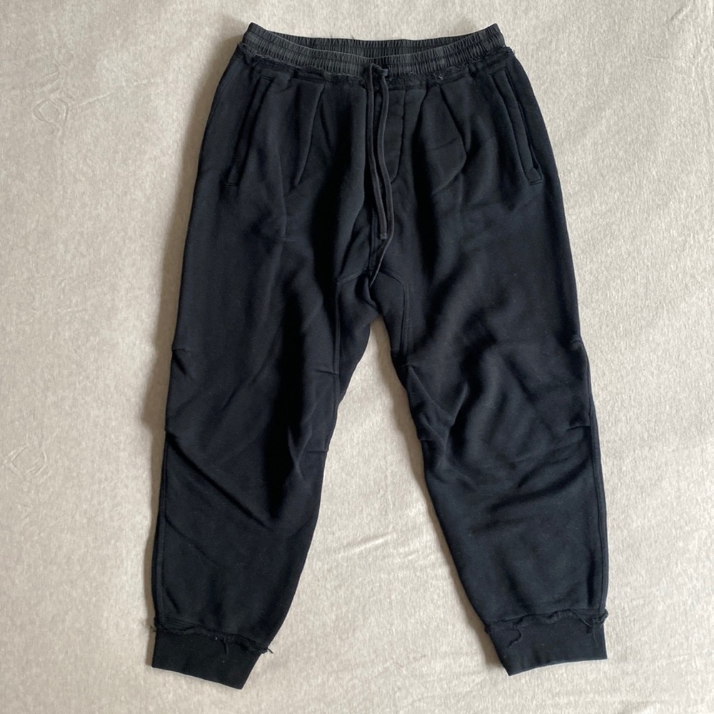R13 harem sweatpant